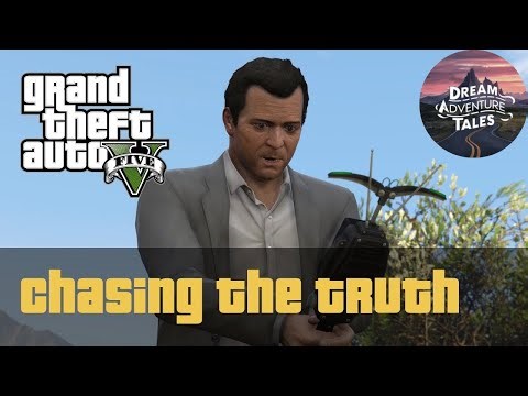 GTA 5 Secret Epsilon Mission – Chasing the Truth 🔷 Michael Gameplay