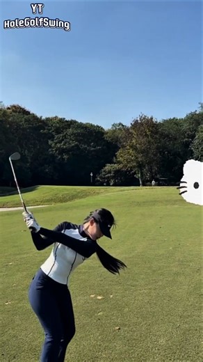 mini compilation #golf #golfgirls #golfswing