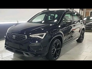 New SEAT Ateca FR 2021