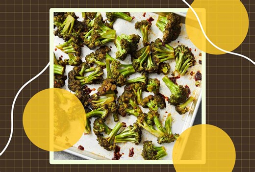 You Need to Try This Method for Roasting Frozen Veggies, Like, Yesterday