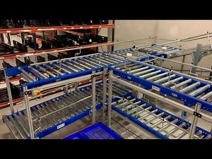 Préparation de commandes Leclerc drive