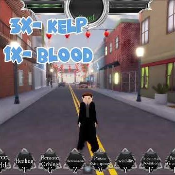 All Potion Ingredients and In-game Items 🧪✨📦(Charmed Reborn) #roblox #charmedreborn #showcase