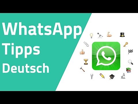Die 10 besten WhatsApp Tipps und Tricks