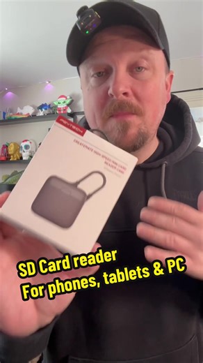 Don’t leave home without using your SD Card reader for your action cameras. #sdcardreader #sdcard #actioncamera #cardreadercase #iphonecardreader