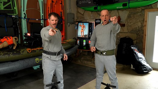 61 reactions · 11 shares |  Hans and Franz are back! They are here to PUMP YOU UP about our new NRS Fishing inflatable kayaks and the Columbus Fishing Expo from Feb 10th - 12th ‼ | Loveland Canoe and Kayak | Facebook