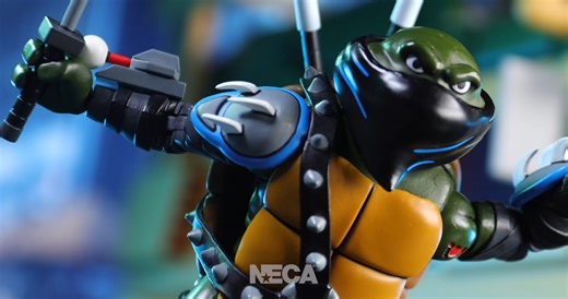 47K views · 708 reactions | Ultimate Dark Leo is out now! Find it in Target's Haulathon in select stores and on Target.com! Get it before it's gone! #DarkLeo #TMNT #IDW #NECA #teenagmutantninjaturtles #tmntsaturdaymorningadventures #darkleonardo #target #haulathon #actionfigure #tmntcollector #turtles | NECA - N.E.C.A | Facebook