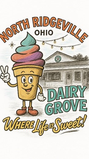 Because ice cream improves everything. Who is your ice cream ride or die? | Dairy Grove
