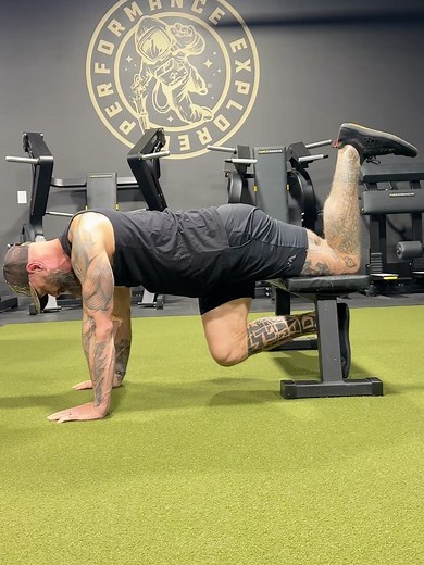 Vernon Griffith, CSCS on Reels