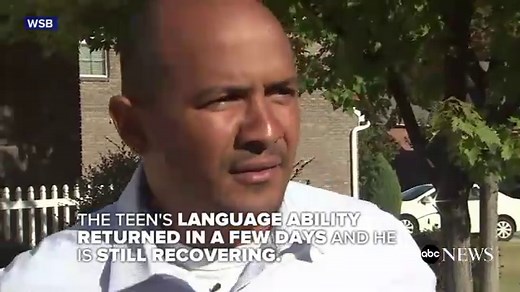 Third Concussion Led Teen to Temporarily Speak Only Spanish, Family Says