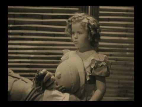 Shirley Temple sings Auld Lang Syne