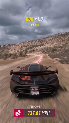 FH5 La Subida Speed Zone Share Code:- 137 680 89