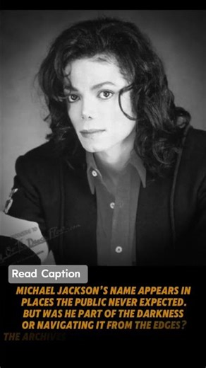 Michael Jackson’s Name in the Epstein Files — What It Actually Means