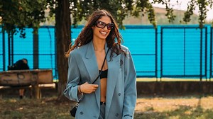 Monochromatic Suits Are the Foolproof Outfit to Add to Your Summer Closet ASAP