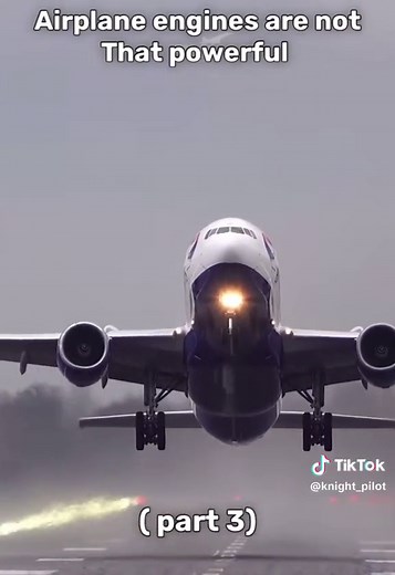 Safety Tips for Jet Blast Near Aircraft