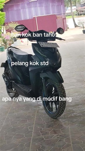 Ban mobil bunyi? Pelat STD & modifikasi yang sering dikritik