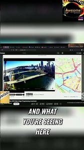 AI Corrosion Detection Demo at Robotics Day #shorts