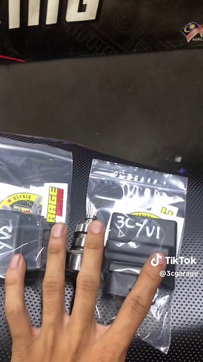 Ultimate PCO Y15ZR RS150 ECU Review | 3C Garage Dyno Test