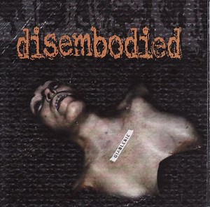 Disembodied - Diablerie