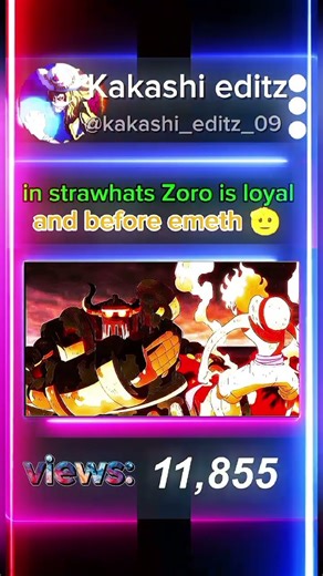 emeth is the loyal character in joyboy crew