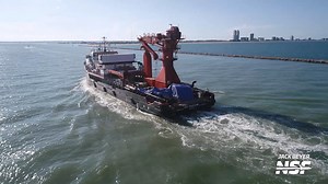 16K views · 186 reactions | From our latest Starbase Video: HOS Ridgewind returned to port with salvaged parts of Booster 11, the flight 5 stack continued to preside over Starbase, and work on Ship 31's heat shield resumed. For all the details be sure to check out the full video on YouTube, link in the comments below  | NASASpaceflight.com | Facebook