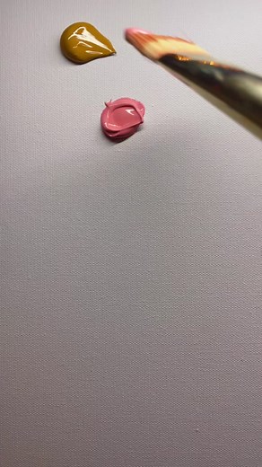 the bride’s reaction was everything #handmade #livepainting #smallbusinessowner #wedding