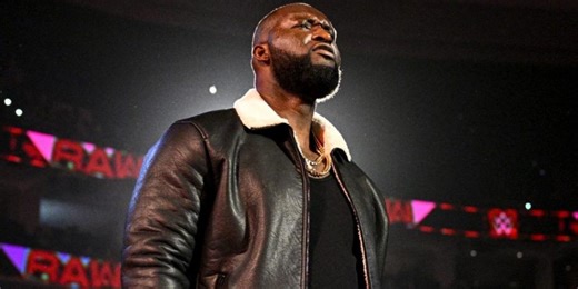 Omos Remembers Scott Hall’s Role In Producing His First WWE Match | PWMania - Wrestling News