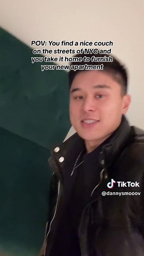 Discovering Stooping in NYC: Finding Hidden Treasures on the Streets