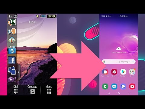Samsung UI/UX Evolution (TouchWiz - OneUI)