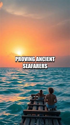 Kon-Tiki: A Raft That Redrew the Map