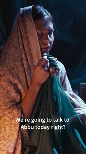 Cue Studio proudly presents Alvida,a short film directed by Dilu Maliackal Streaming Now