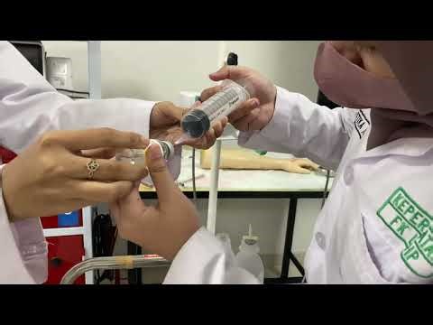 Titrasi syringe& infus pump