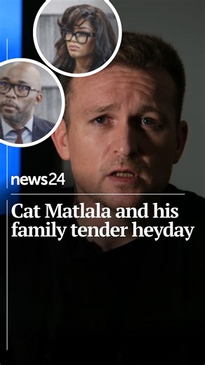 Vusimusi “Cat” Matlala is something of a state procurement doyen, targeting dodgy deals at Tembisa Hospital and the South African Police Service. Now his empire has crumbled, and he faces a range of serious criminal charges which could put him away for life. But he wasn’t the only member of his clan making money through state tenders. On Monday we expose his new, unseen revenue stream. | News24.com