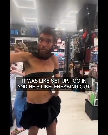 The Spectre of D*ath: Rebecca's Story. | Soft White Underbelly