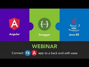 Use APIs with Swagger - Connect a TypeScript-Angular app to a backend with ease