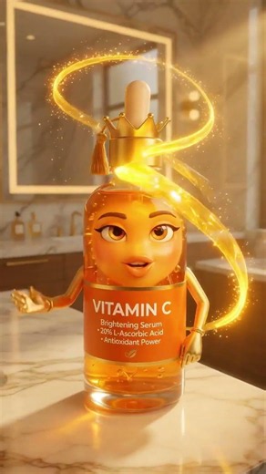 Meet The 5 Skincare Ingredients That Actually Work ✨ #skincare #skincaretips #skincareproducts