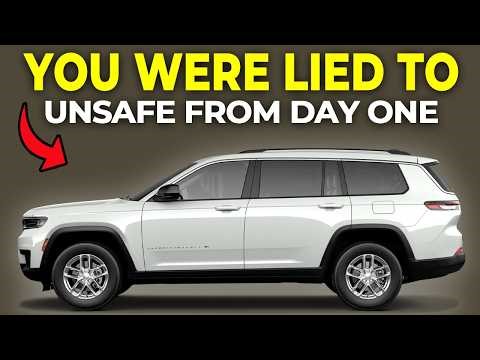 Consumer Reports Warns of BIG PROBLEMS with These 7 New Cars