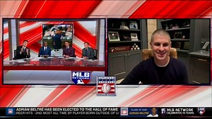 "A lot of emotions. It's been a whirlwind, that's for sure." Newest Hall of Famer Joe Mauer reacts to getting the call, then is joined by a familiar face. | MLB Network