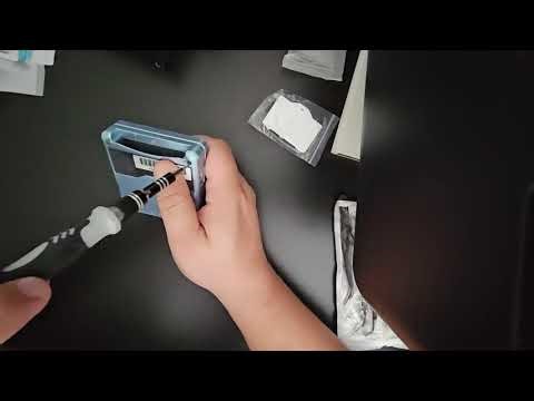 Replace body my nintendo gameboy advance sp