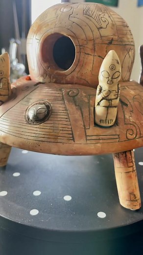 Aliencarvings on TikTok