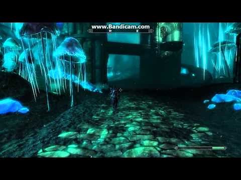 Skyrim Where to go to recover the elder scroll in Blackreach