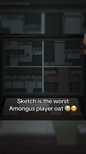 Caught in 4k 😭😭 #agent00 #sketch #amongus #gaming #trending | among us