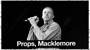 Macklemore gets raw about pill addiction in his new music video. | MTV News