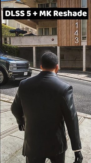 GTA 5 Enhanced DLSS 5 MOD IS INSANE