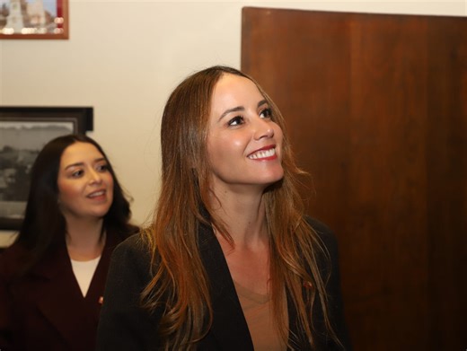 Ministra Mara Sedini: Claves del Plan de Reconstrucción y la apuesta por un "Estado responsable"