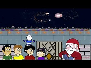 NEON WAR - SALUDO NAVIDEÑO