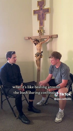 Understanding the Importance of Confession in Holy Week