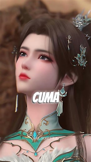 Gu Xun'er terlalu op jadinya jarang muncul?🤔