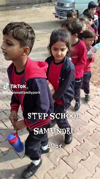 Step School Samundri 2025 Highlights