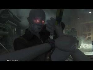 Alien Isolation from Action to Horror (The Reactor Core and The Hive)