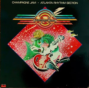 Atlanta Rhythm Section - Champagne Jam